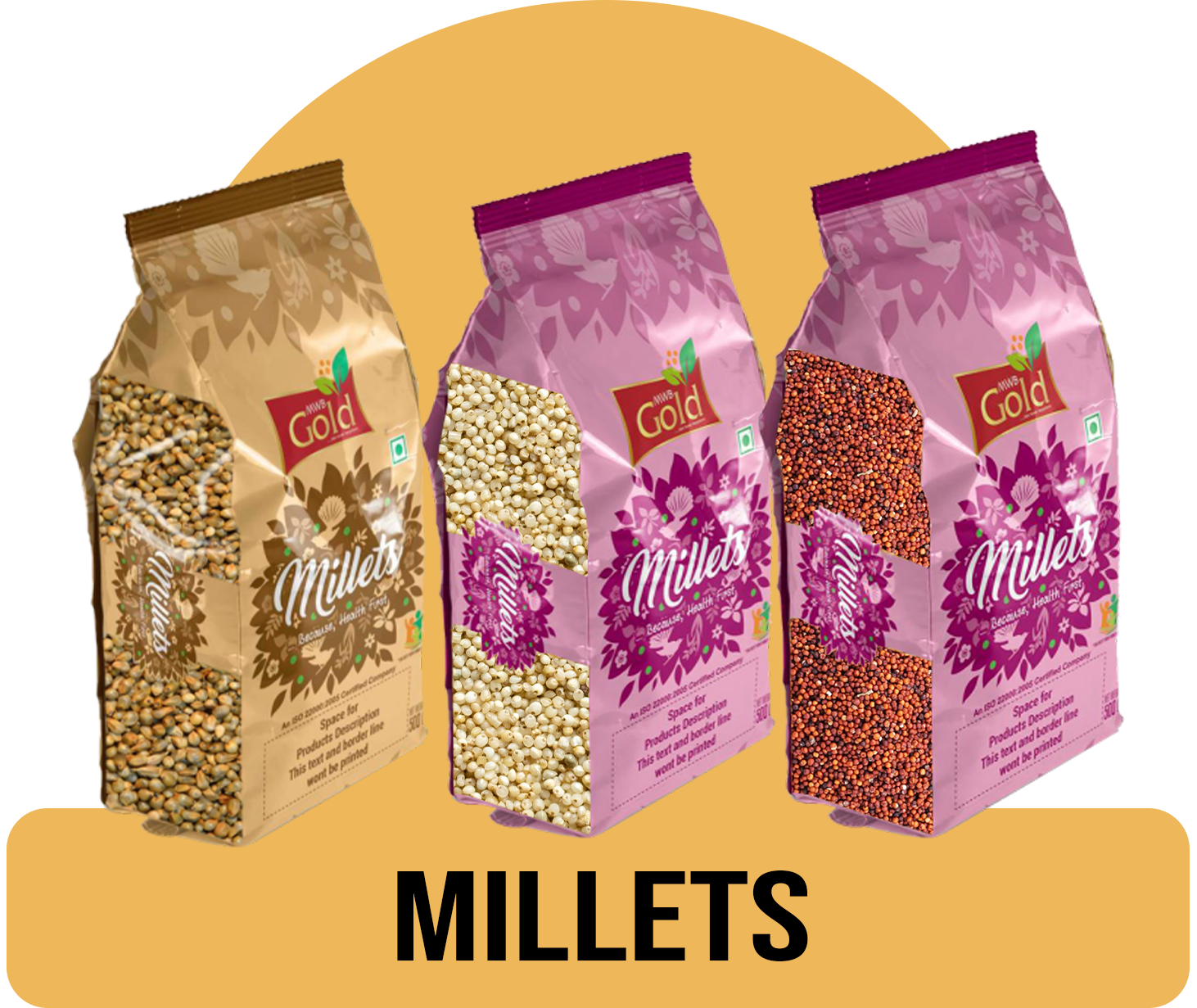 Millets (2)