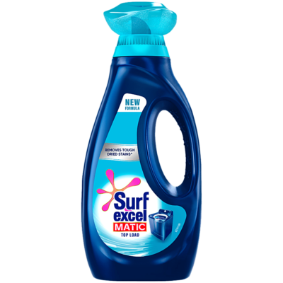 SURF EXCEL MATIC LIQ DET TOP LOAD 1 LTR