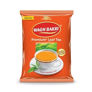 WAGH BAKRI PREMIUM LEAF TEA 250 GMS