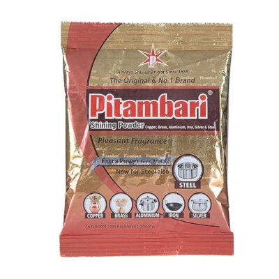 PITAMBARI SHINING POWDER 500 GMS