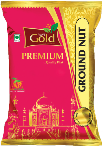 WB GOLD PREMIUM GROUNDNUT 500 GMS