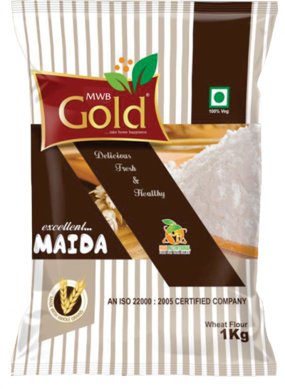 WB GOLD MAIDA