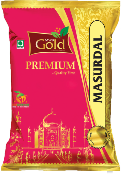 PREMIUM MASUR DAL 500 GMS