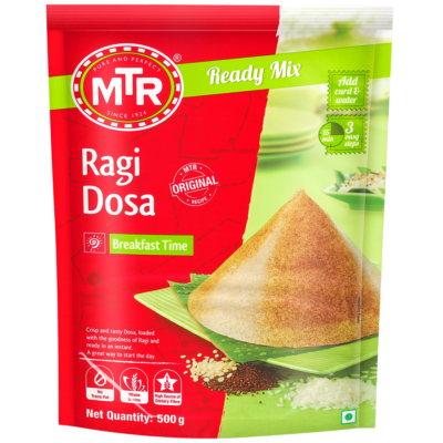 MTR RAGI DOSA MIX 500 GMS