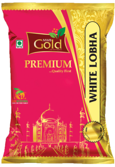 PREMIUM WHITE LOBHA 500 GMS